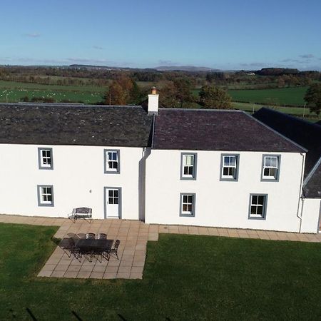 Pant Farmhouse Ayr Exterior foto