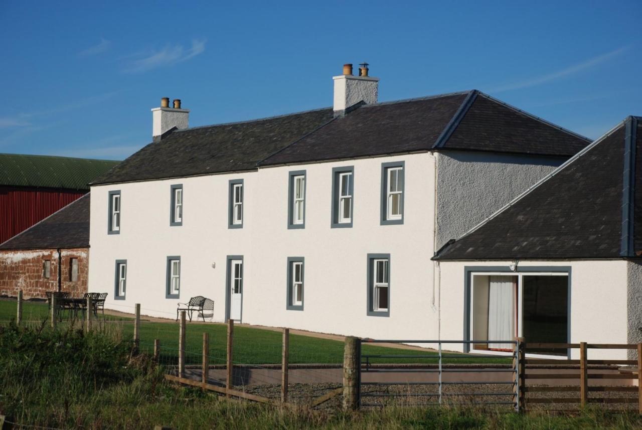 Pant Farmhouse Ayr Exterior foto