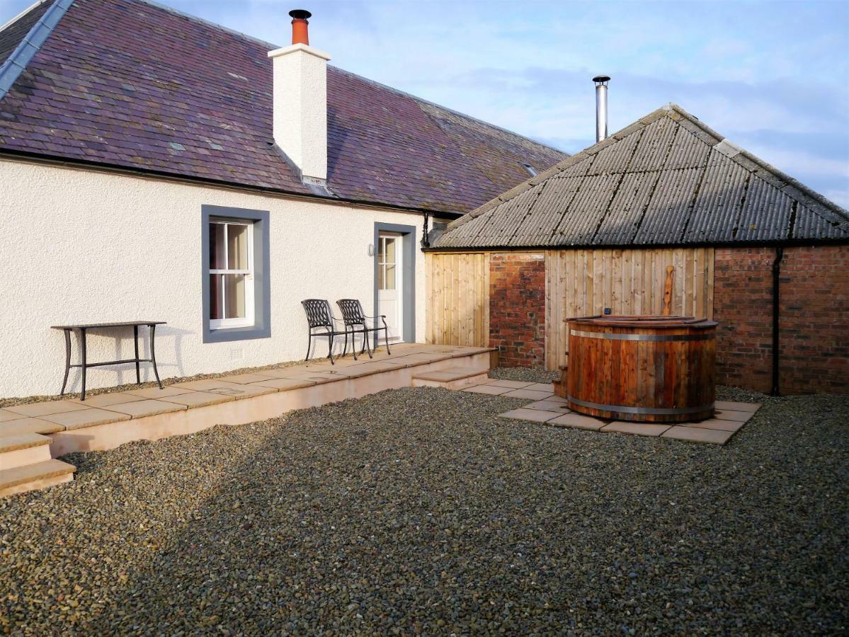 Pant Farmhouse Ayr Exterior foto